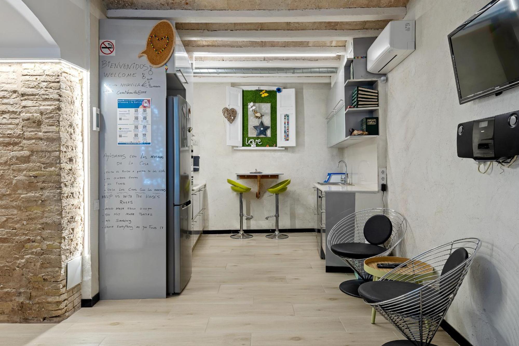 Hauzify I Novavila Centre Rooms Vilanova i la Geltrú Exterior photo